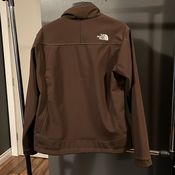 The North Face brown ladies XL - Picture 2 of 6
